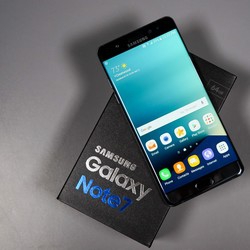 Le Samsung Galaxy Note 7 sera recyclé et remis sur le marché